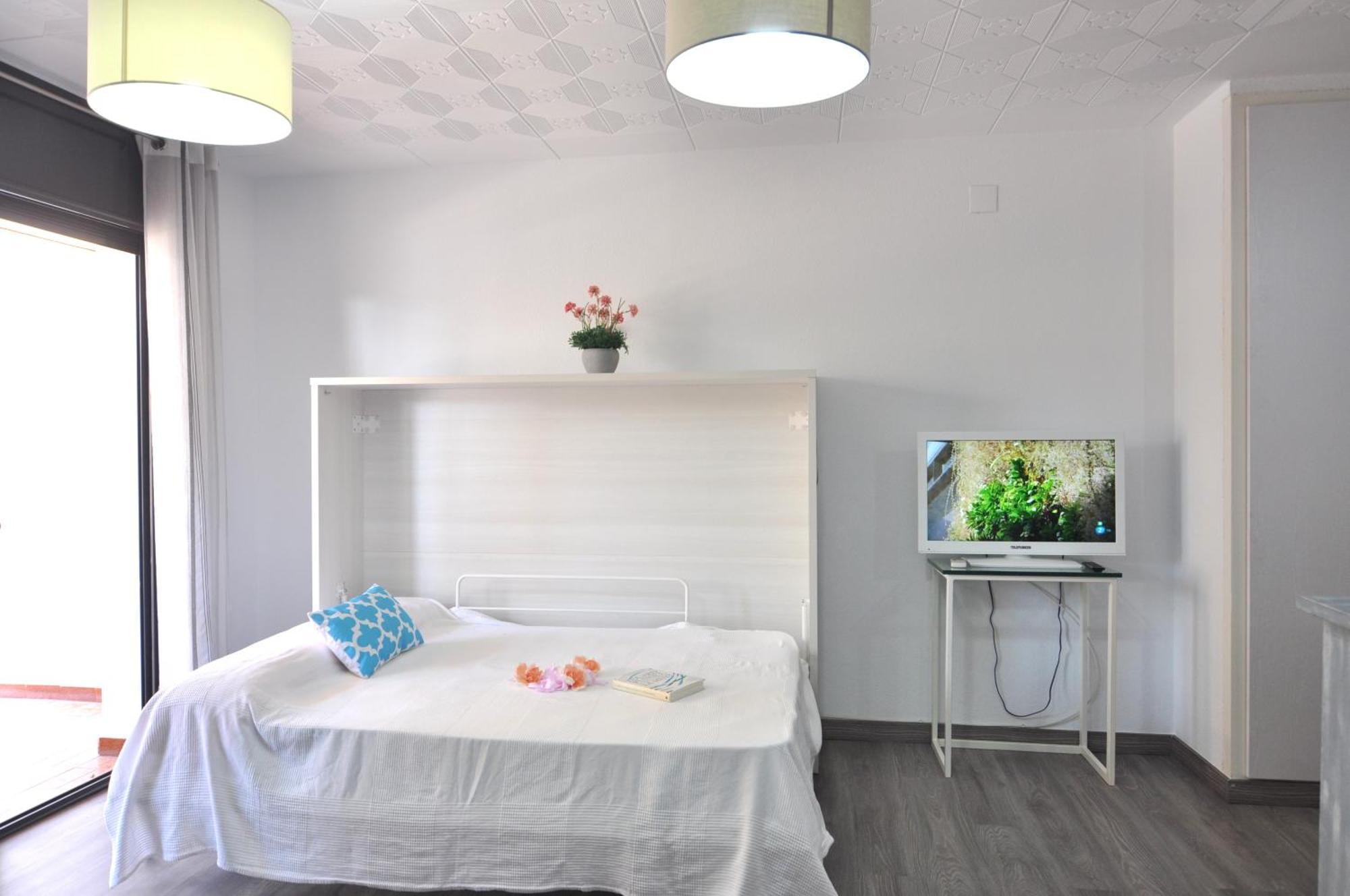 Апартаменти Rnet - Puerto Simona 05 - Roses Costa Brava Екстер'єр фото